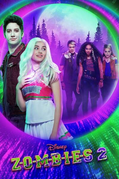 Z-O-M-B-I-E-S 2 (2020) – Hollywood Movie