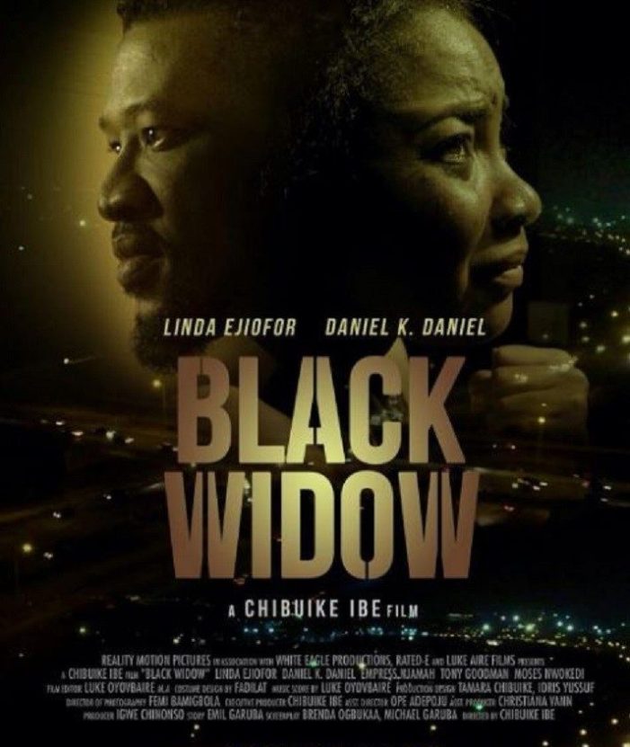 Black Widow – Nollywood Movie