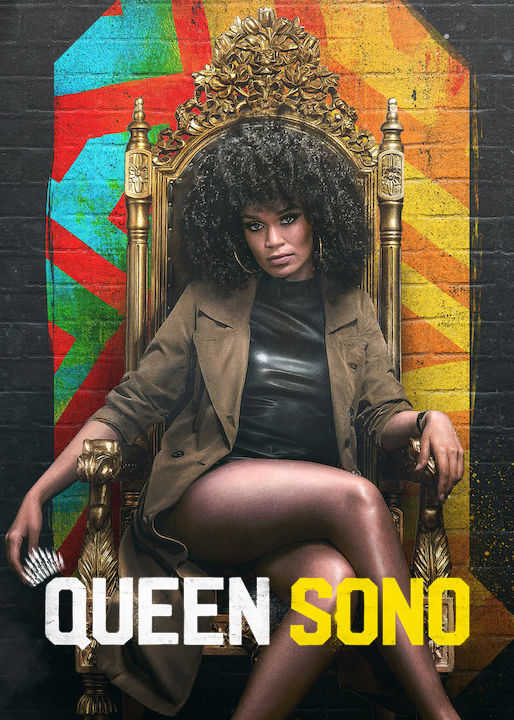 COMPLETE: Queen Sono Season 1 Episode 1 – 6