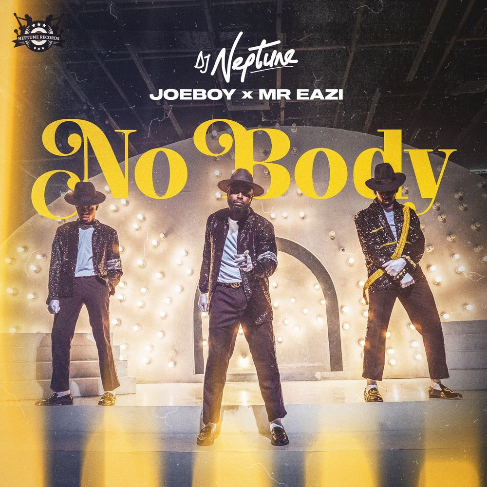 [Music] DJ Neptune – “Nobody” ft. Mr Eazi, Joeboy