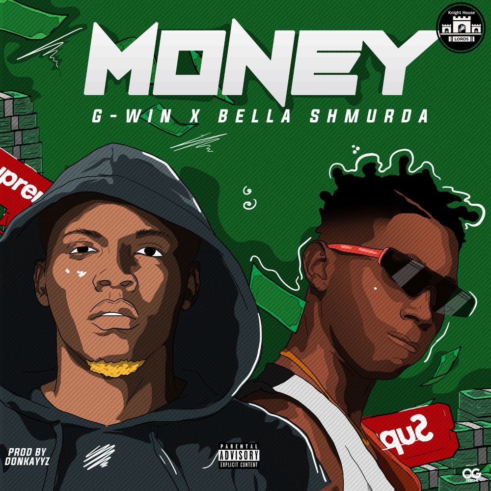[Music] G-Win – “Money” ft. Bella Shmurda