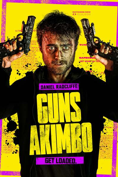 Guns Akimbo (2019) – Hollywood Movie