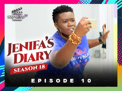 Jenifa’s Diary Season 18 Episode 10 – Battle Line [S18E10]