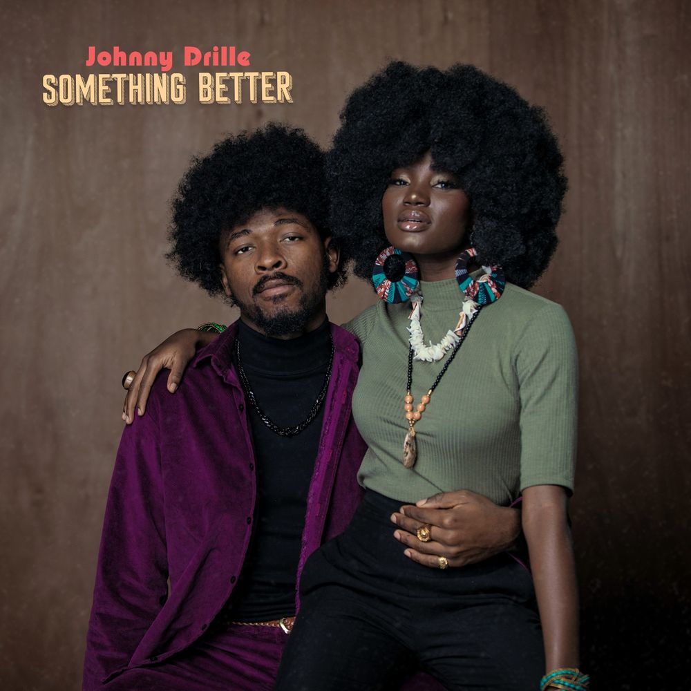[Music] Johnny Drille – “Something Better”