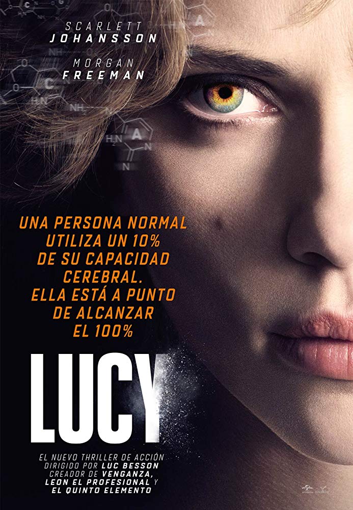 Lucy (2014) – Hollywood Movie