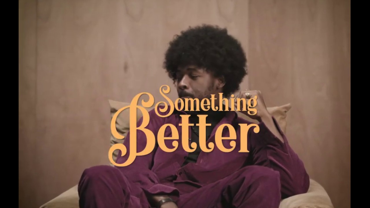 [Lyrics] Johhny Drille – “Something Better”