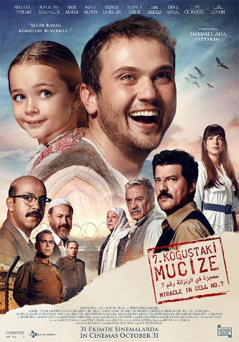 Miracle in Cell No. 7 (2019) – Turkish Movie