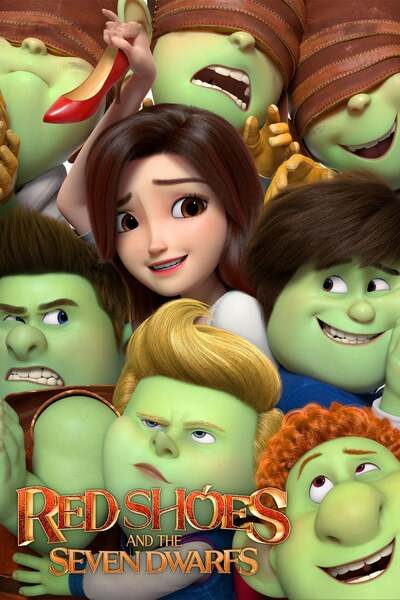Red Shoes and the Seven Dwarfs (2019) – Hollywood Movie
