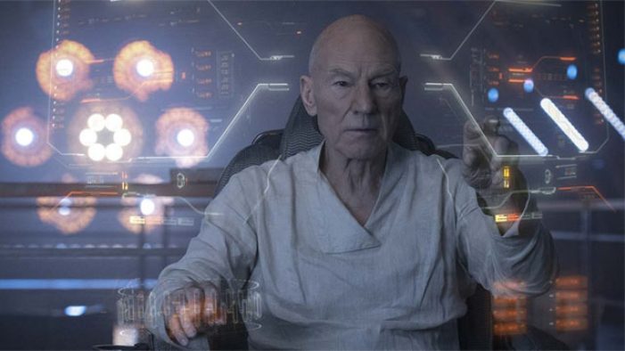 Star Trek: Picard Season 1 Episode 10 [Season Finale]