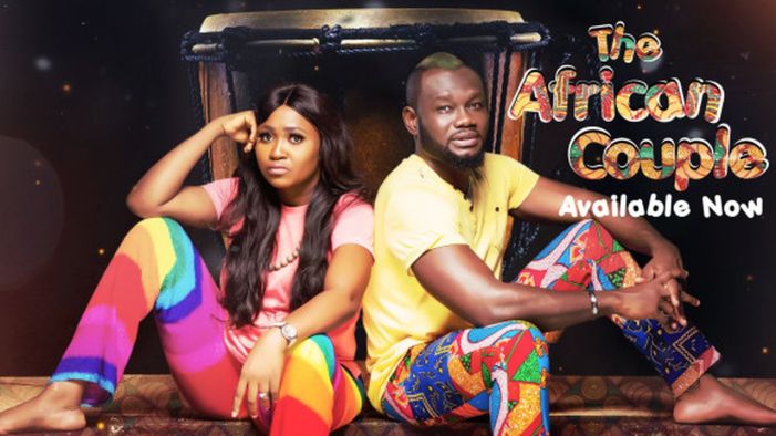 The African Couple Season 1 Episode 1 – 2