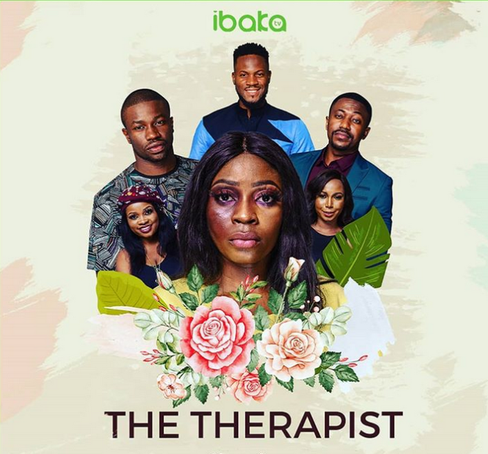 The Therapist – Nollywood Movie