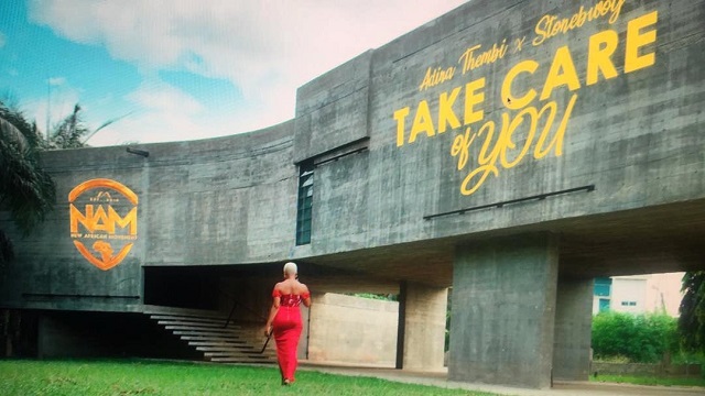 [Video] Adina – “Take Care Of You” ft. Stonebwoy