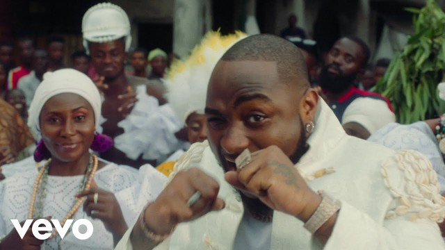 [Video] Davido – “1 Milli”