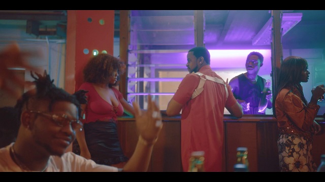 [Video] DJ Xclusive – “Buga” ft. T-Classic