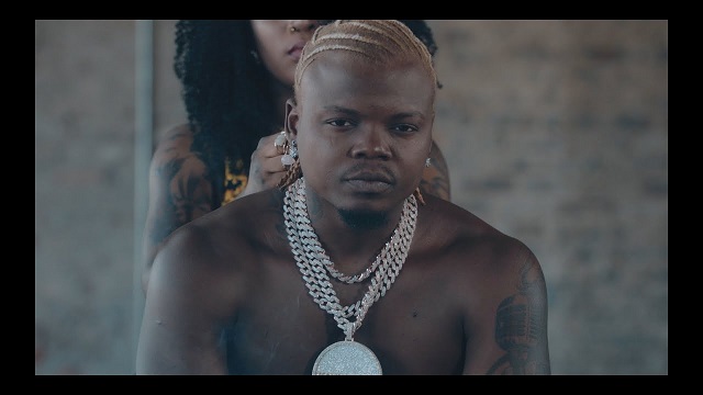 [Video] Harmonize – “Bed Room”