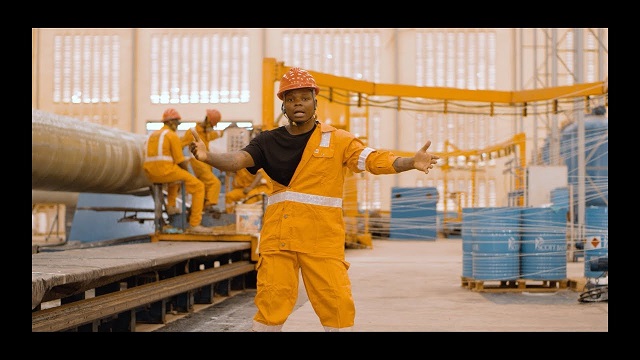 [Video] Harmonize – “Pipe Industries”