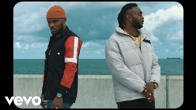 [Video] Ketchup – “Trippin” ft. Lazbizi