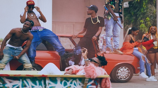 [Video] Mayorkun – “Geng”