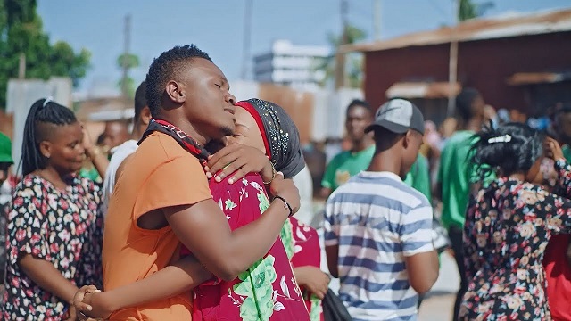 [Video] Mbosso – “Tamba”