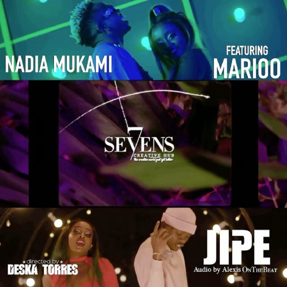 [Video] Nadia Mukami ft. Marioo – “Jipe”