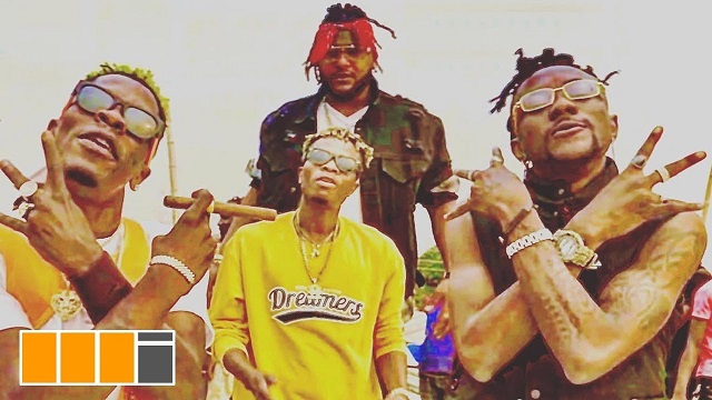 [Video] Shatta Wale ft. Militants – “Chacha”
