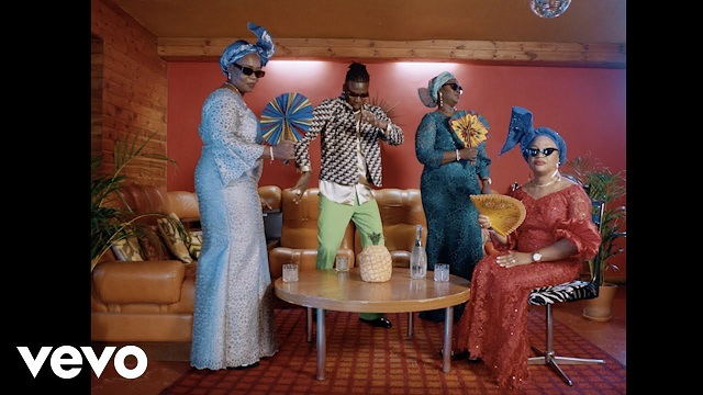 [Video] Stonebwoy – “African Party”
