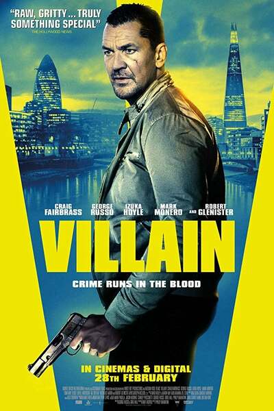 Villain (2020) – Hollywood Movie