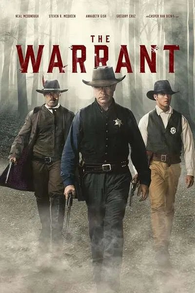 The Warrant (2020) – Hollywood Movie