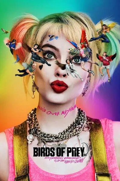 Birds of Prey (2020) – Hollywood Movie