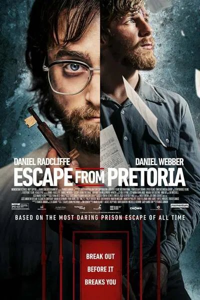 Escape from Pretoria (2020) – Hollywood Movie