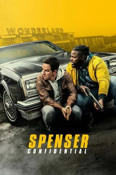 Spenser Confidential (2020) – Hollywood Movie