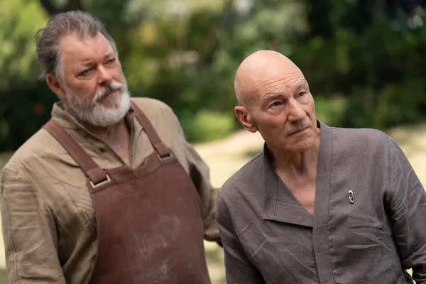 Star Trek: Picard Season 1 Episode 7