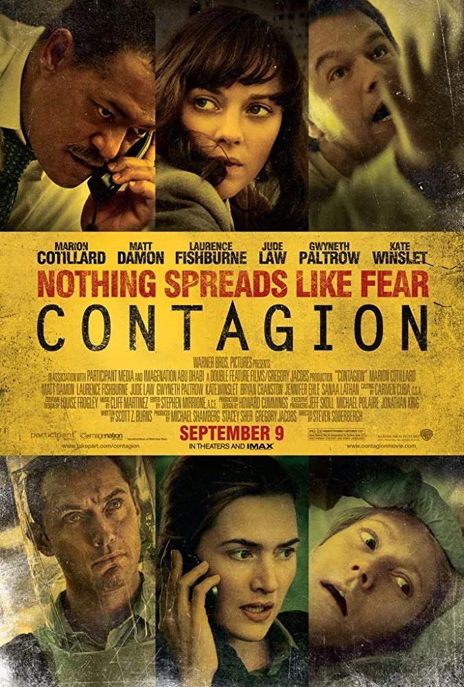Contagion (2011) – Hollywood Movie
