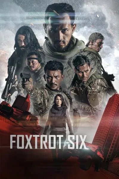 Foxtrot Six (2019) – Hollywood Movie