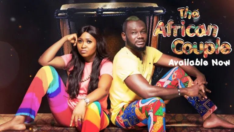 The African Couple Season 1 Episode 3 – 4