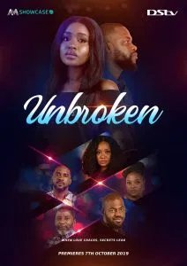 Unbroken Season 1 Episode 106 – 110