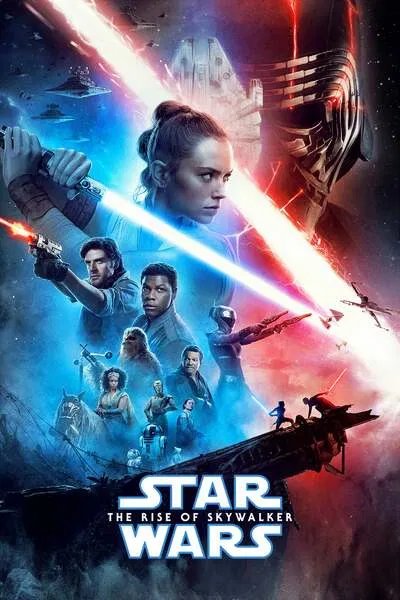 Star Wars: The Rise of Skywalker (2019) – Hollywood Movie