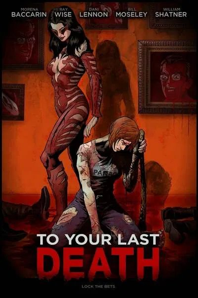 To Your Last Death (2019) – Hollywood Movie