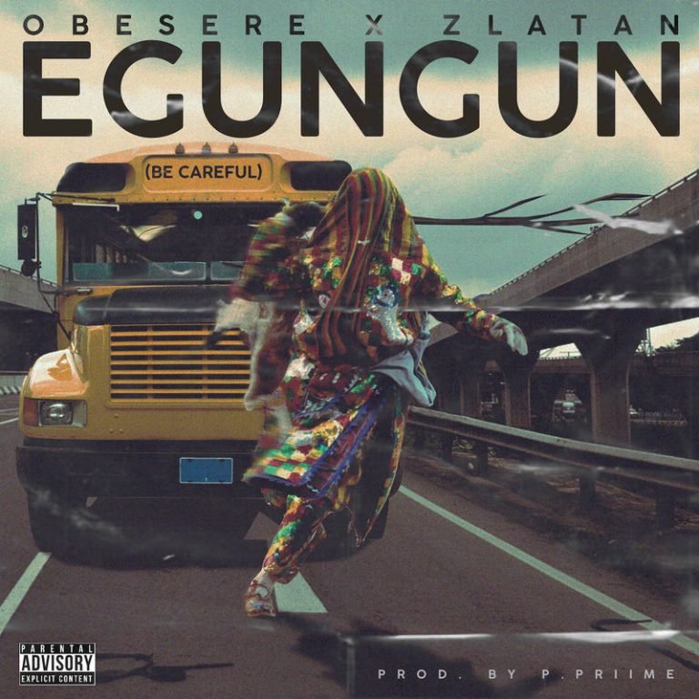 [Music] Zlatan – “Egungun” ft. Obesere