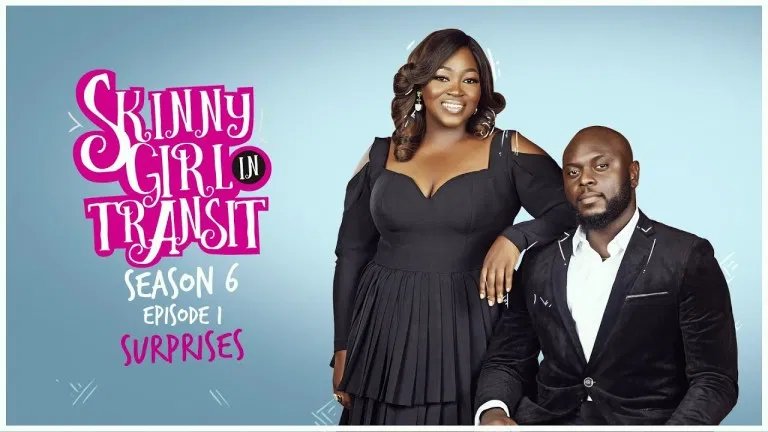 Skinny Girl in Transit Season 6 Episode 1 – Suprises
