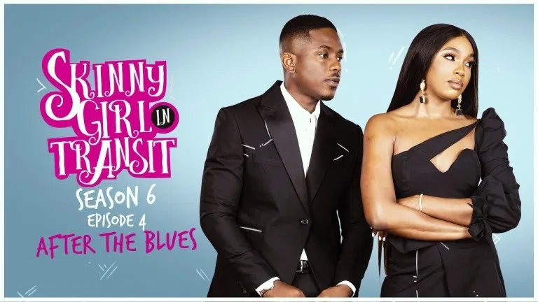 Skinny Girl in Transit Season 6 Episode 4 – After The Blues
