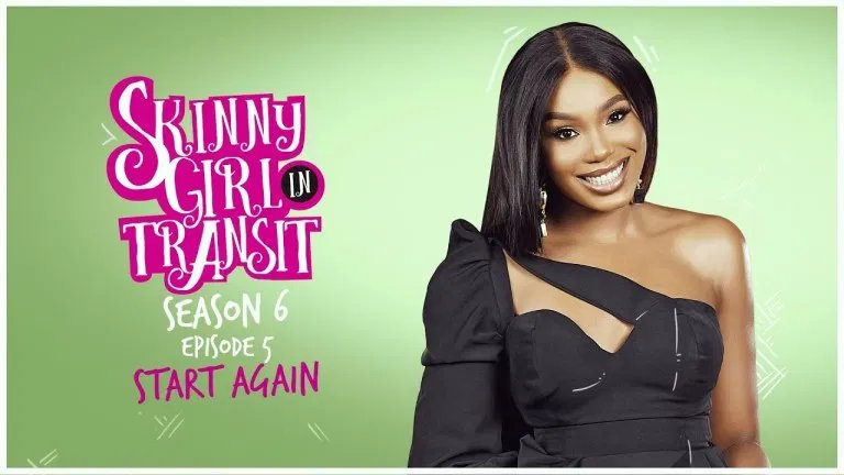 Skinny Girl in Transit Season 6 Episode 5 – Start Again