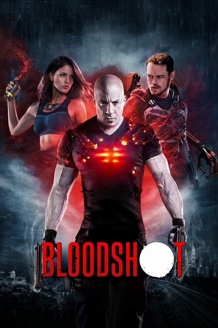 Bloodshot (2020) – Hollywood Movie