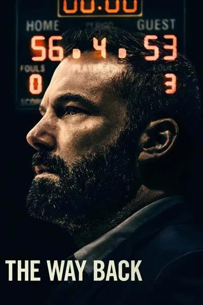 The Way Back (2020) – Hollywood Movie