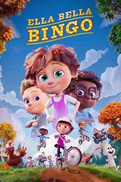 Ella Bella Bingo (2020) – Hollywood Movie