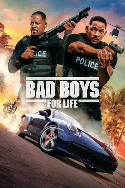 Bad Boys for Life (2020) – Hollywood Movie