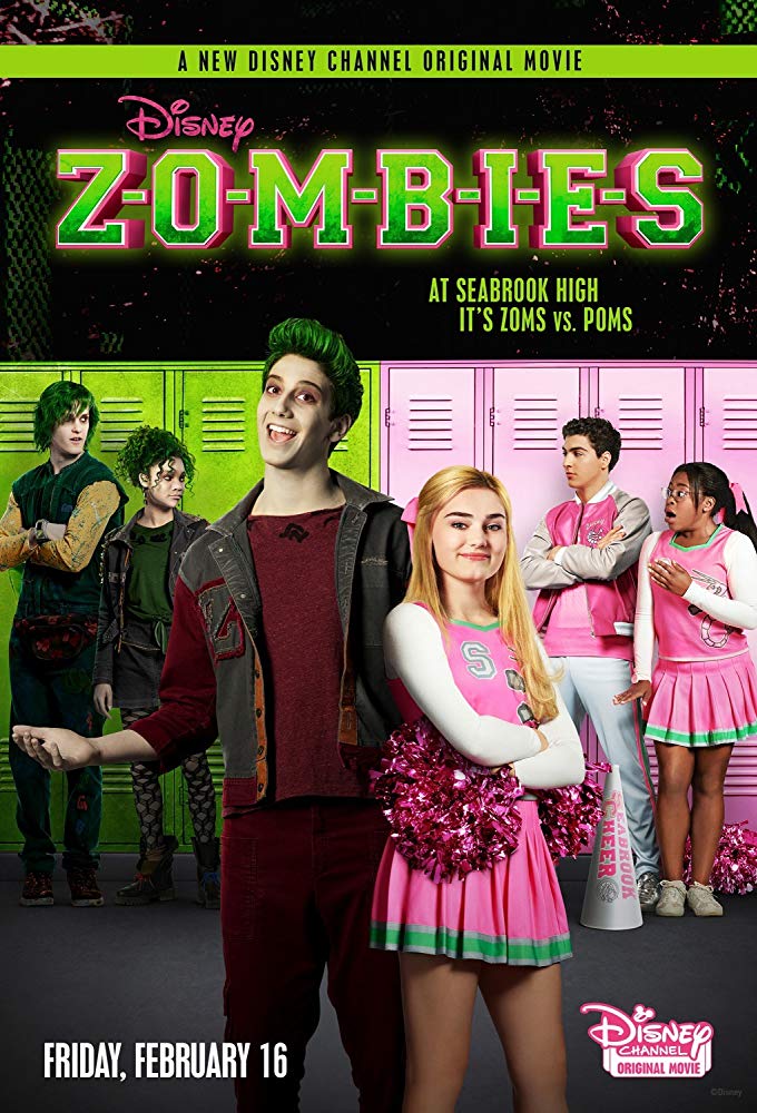 Z-O-M-B-I-E-S (2018) – Hollywood Movie