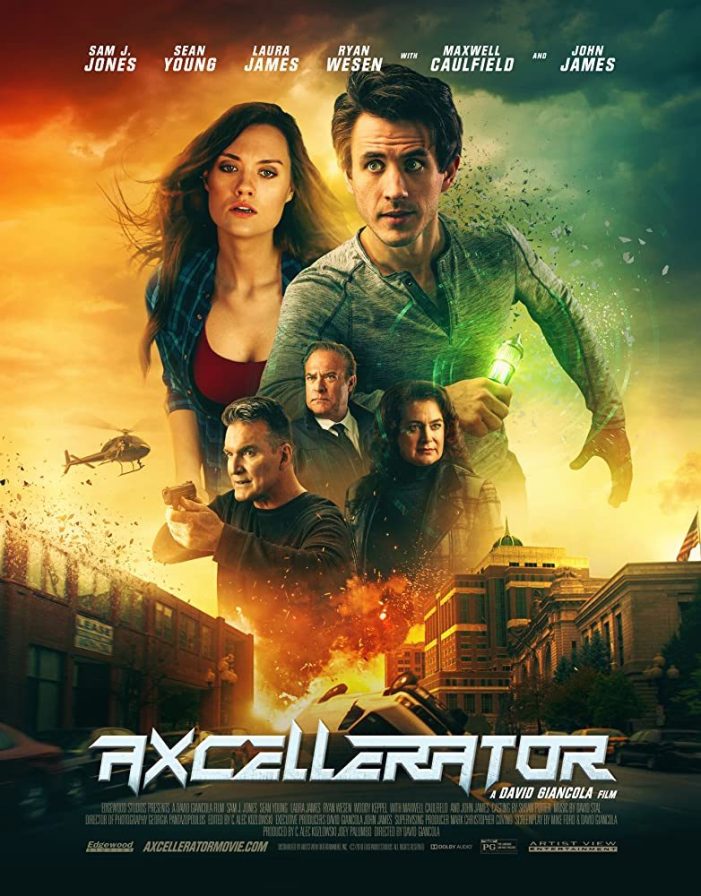 Axcellerator (2020) – Hollywood Movie