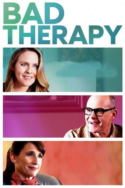 Bad Therapy (2020) – Hollywood Movie