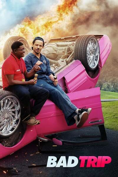 Bad Trip (2020) – Hollywood Movie